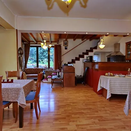 Guesthouse Stemnitsa 4* Sztemníca