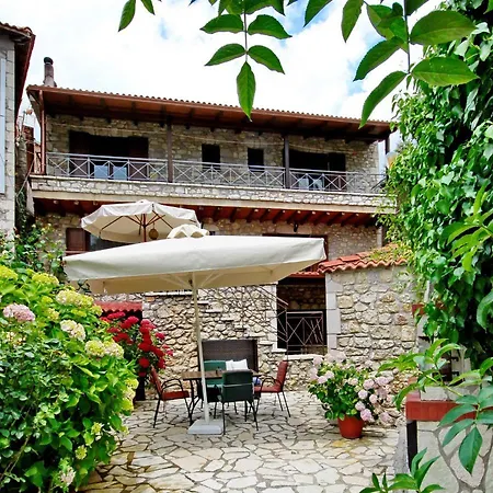 Guesthouse Stemnitsa 4* Stemnitsa