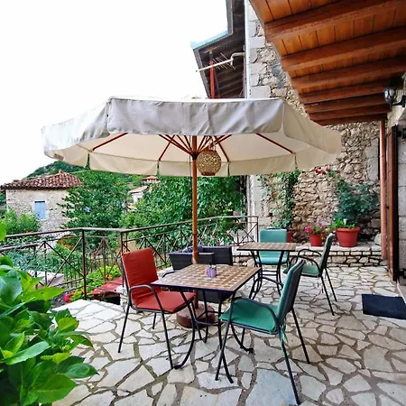 Гостевой дом Guesthouse Stemnitsa 4*