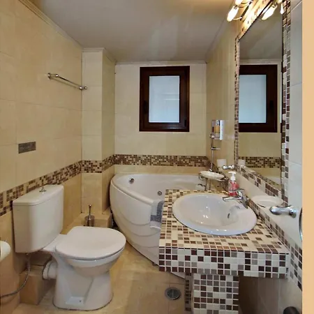 Guesthouse Stemnitsa 4* Sztemníca