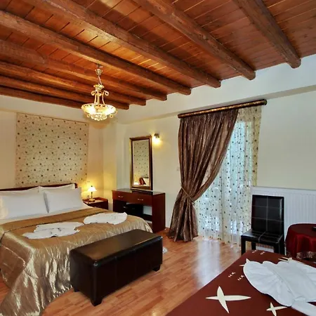 Gasthuis Guesthouse Stemnitsa 4*