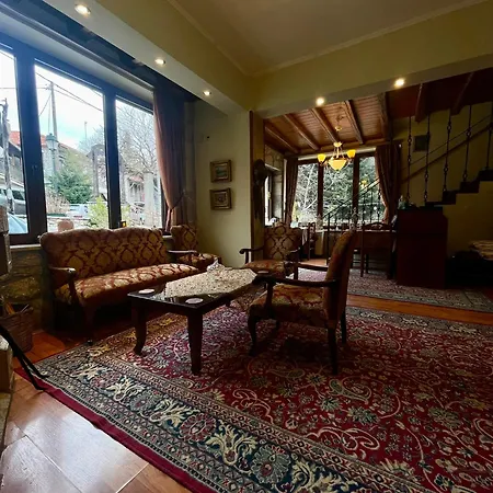 Guesthouse Stemnitsa Gasthuis