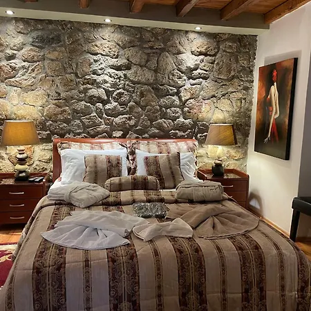 Gæstehus Guesthouse Stemnitsa