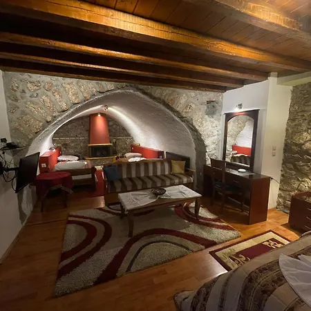 Gasthuis Guesthouse Stemnitsa 4*