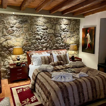 Guesthouse Stemnitsa Gæstehus Stemnitsa