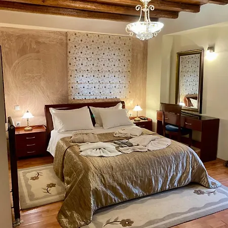Gasthuis Guesthouse Stemnitsa 4*