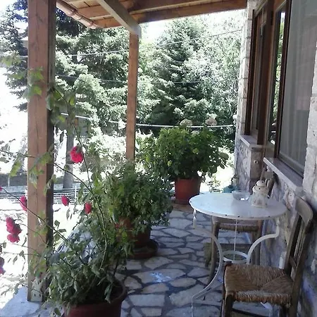 Guesthouse Stemnitsa Gasthuis