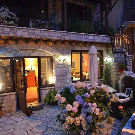 Gasthuis Guesthouse Stemnitsa