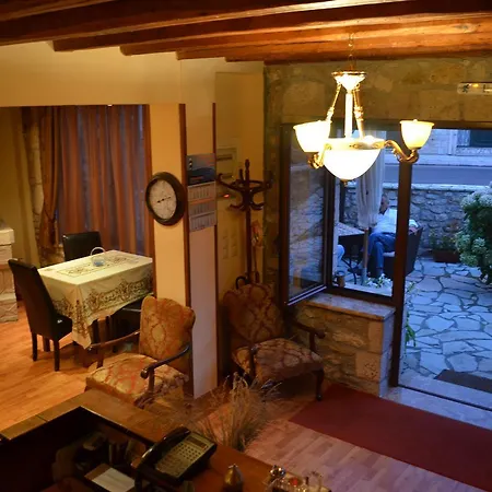 Guesthouse Stemnitsa Vendégház Sztemníca
