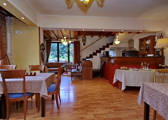 Guesthouse Stemnitsa 4* Stemnitsa