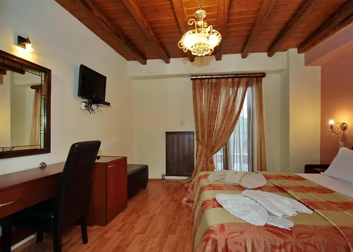 ゲストハウス Guesthouse Stemnitsa