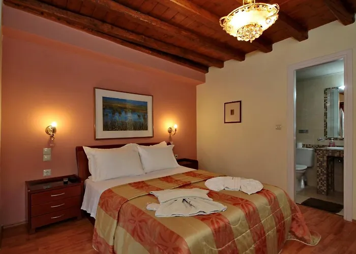 ゲストハウス Guesthouse Stemnitsa ステムニツァ