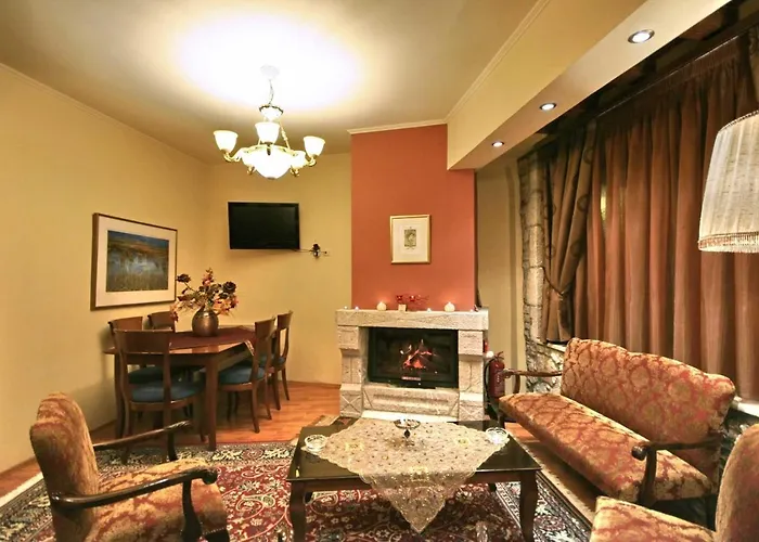 Guesthouse Stemnitsa 4*