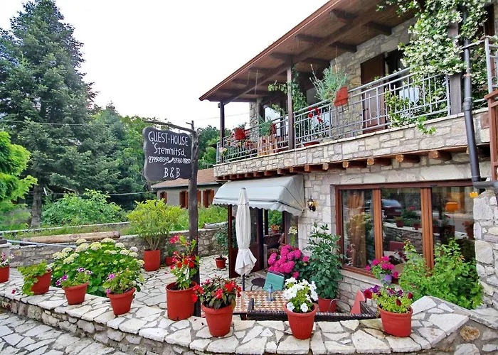 Guesthouse Stemnitsa ستيمنيتسا