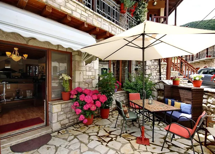 Guesthouse Stemnitsa