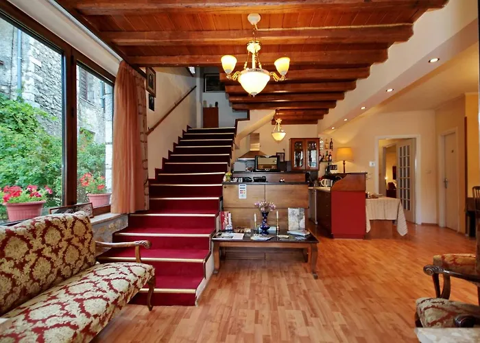 Guesthouse Stemnitsa Gæstehus Stemnitsa