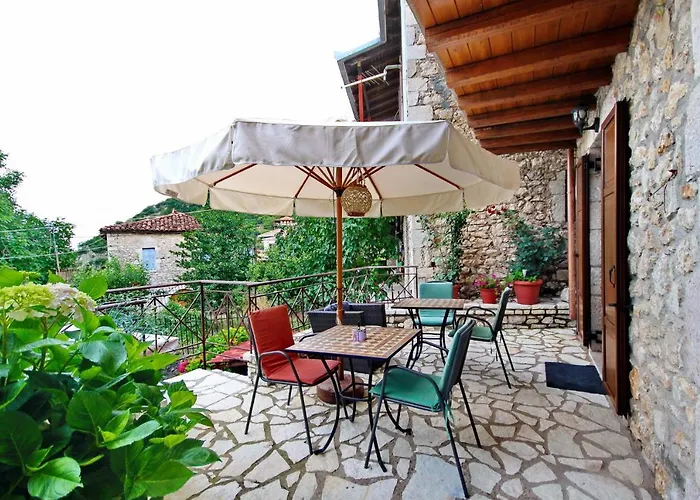 بيت ضيافة Guesthouse Stemnitsa 4*