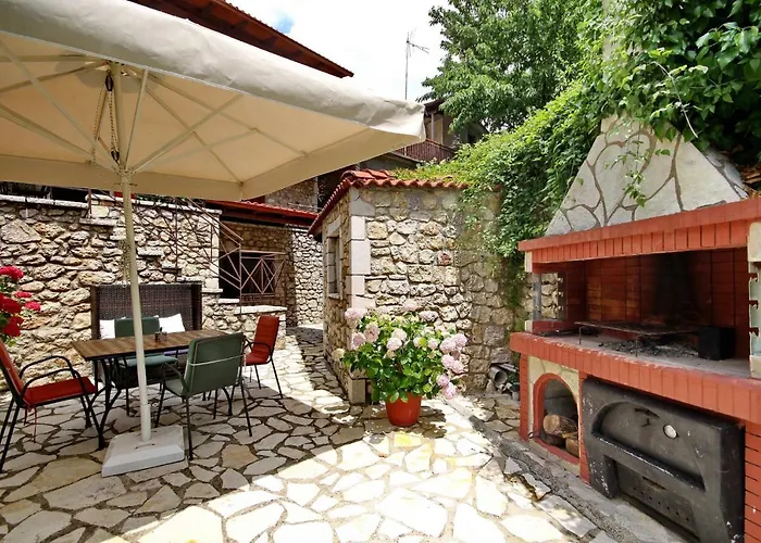 Guesthouse Stemnitsa 4*
