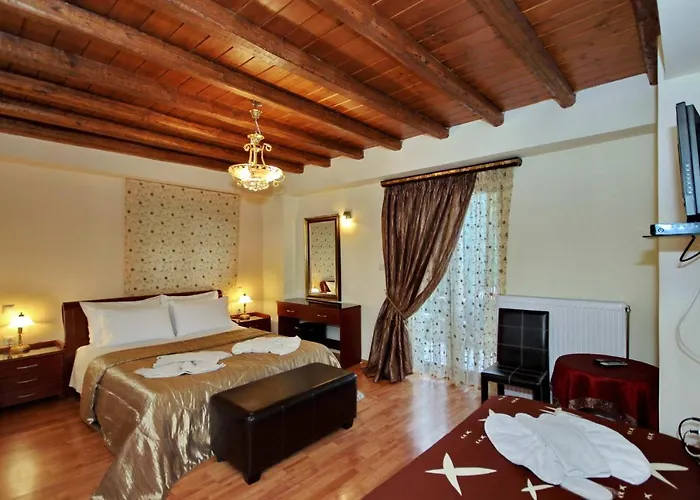 Gæstehus Guesthouse Stemnitsa 4*