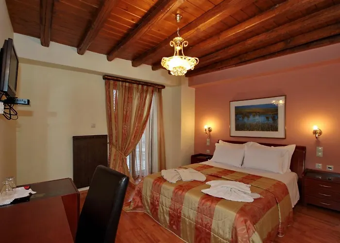 Gæstehus Guesthouse Stemnitsa