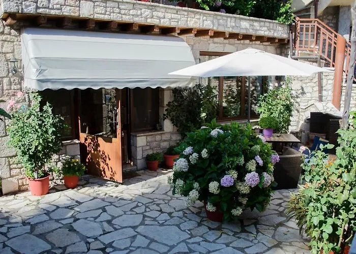 بيت ضيافة Guesthouse Stemnitsa