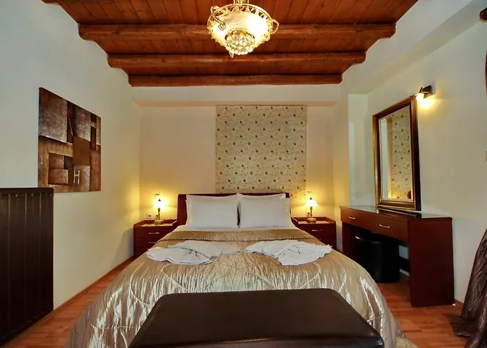 بيت ضيافة Guesthouse Stemnitsa