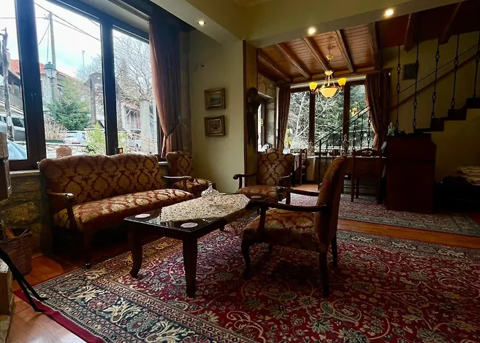 Guesthouse Stemnitsa Gæstehus