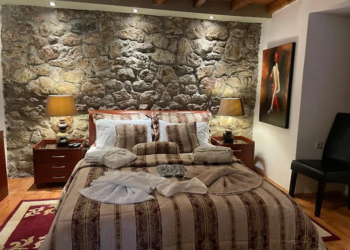 Gæstehus Guesthouse Stemnitsa