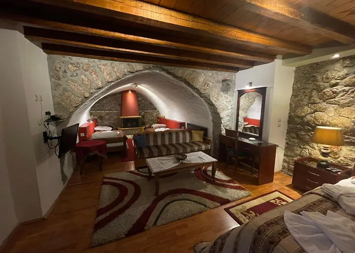 بيت ضيافة Guesthouse Stemnitsa 4*