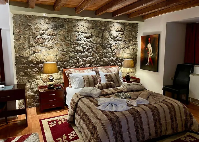 Guesthouse Stemnitsa بيت ضيافة ستيمنيتسا