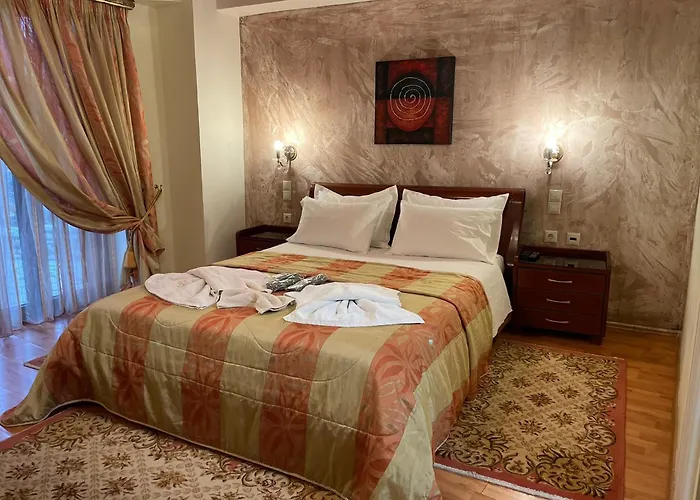 Guesthouse Stemnitsa ستيمنيتسا