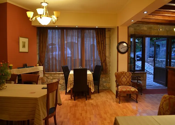 Guesthouse Stemnitsa 4*