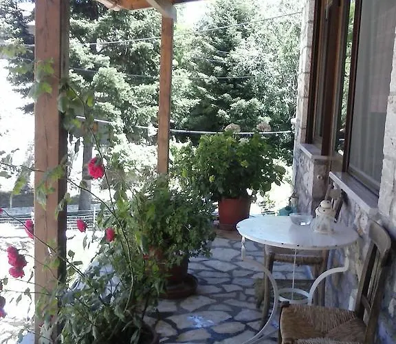 Guesthouse Stemnitsa Gæstehus