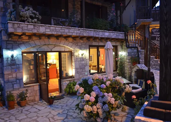 Gæstehus Guesthouse Stemnitsa