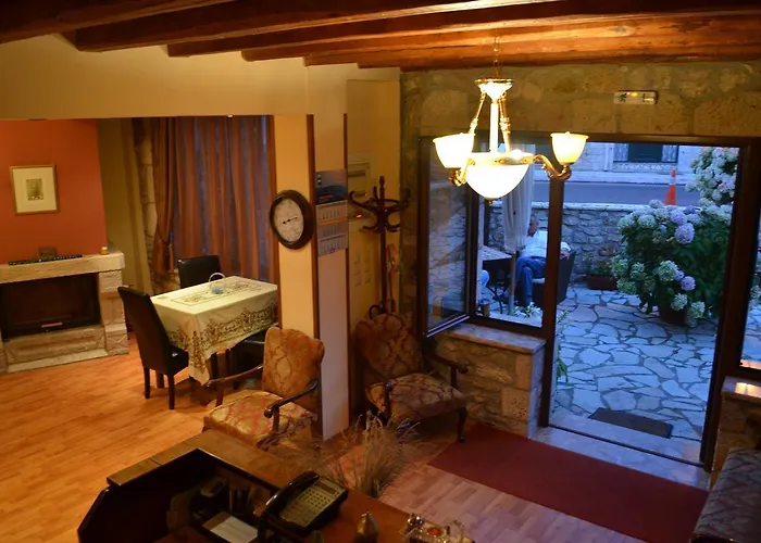 Guesthouse Stemnitsa Gæstehus Stemnitsa